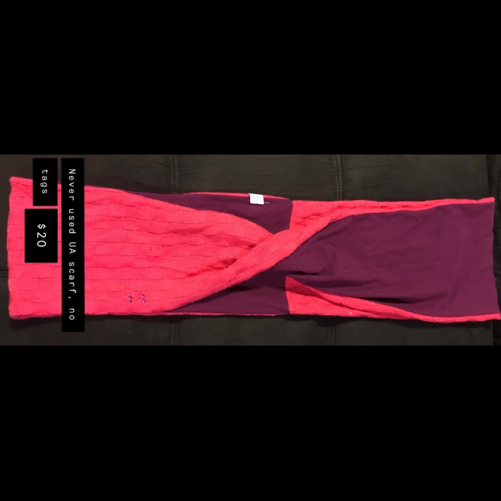 Under Armor Scarf
